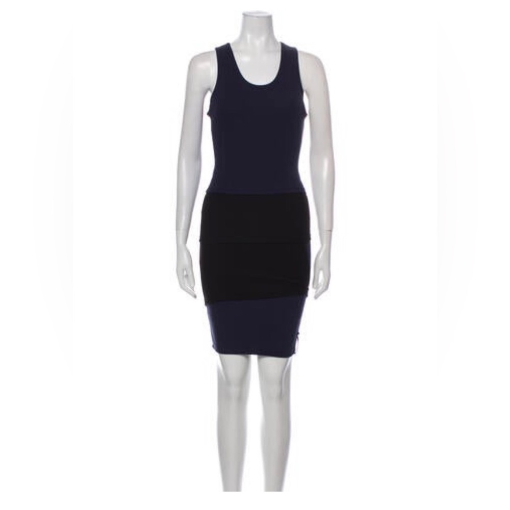 Y/Project Multi Layer Mini Dress - Picture 4 of 6